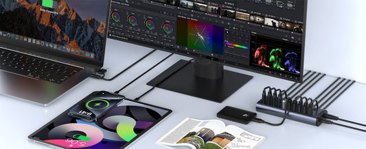USB Hub vs. Docking Station: What’s the Difference & Which Is Best for Your Setup?